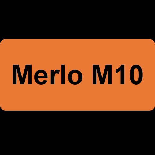 Merlo M10